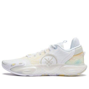 Li-Ning Wade All City 12 'White Yellow Blue' ABAU023-2 ABAU023-2 фото