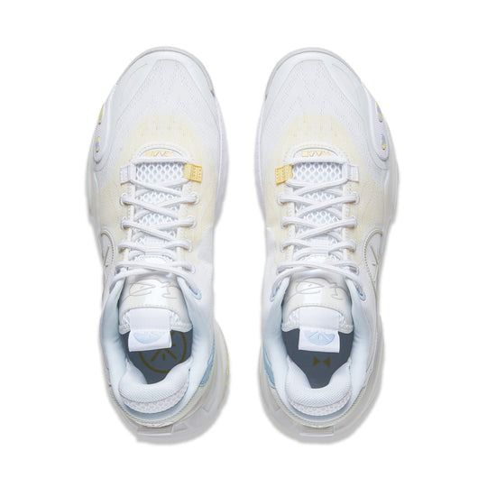 Li-Ning Wade All City 12 'White Yellow Blue' ABAU023-2 ABAU023-2 фото