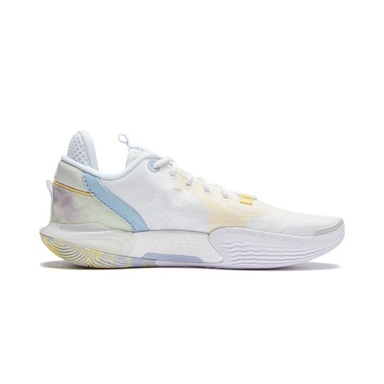 Li-Ning Wade All City 12 'White Yellow Blue' ABAU023-2