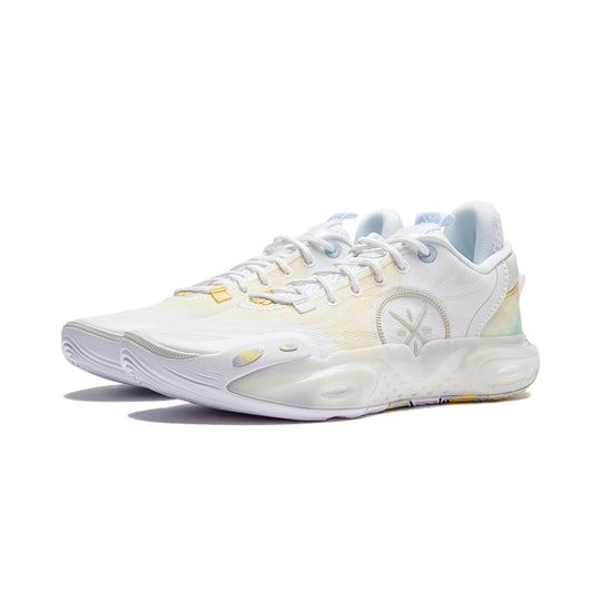 Li-Ning Wade All City 12 'White Yellow Blue' ABAU023-2 ABAU023-2 фото