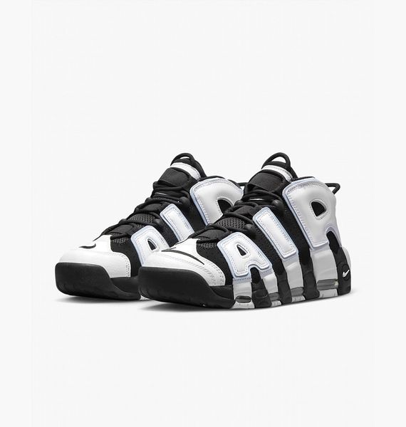 Баскетбольні кросівки air more uptempo(dv0819-001) dv0819-001 фото