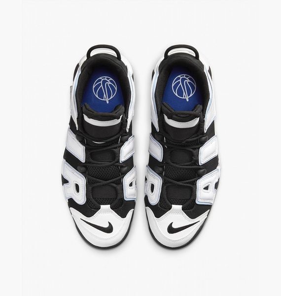 Баскетбольні кросівки air more uptempo(dv0819-001) dv0819-001 фото