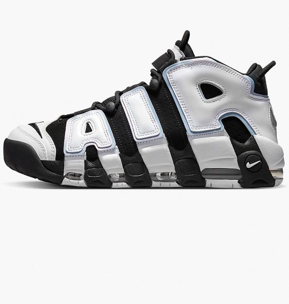 Баскетбольні кросівки air more uptempo(dv0819-001) dv0819-001 фото