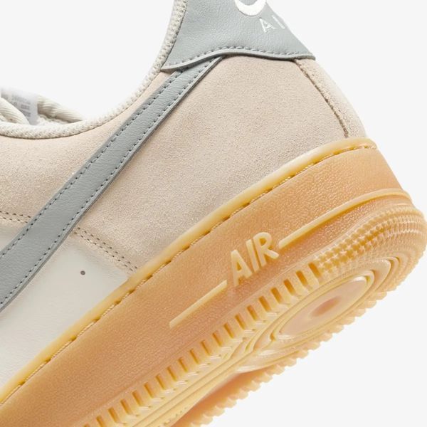 Nike Air Force 1 '07 LV8, Phantom Light Smoke(FQ8714-002)