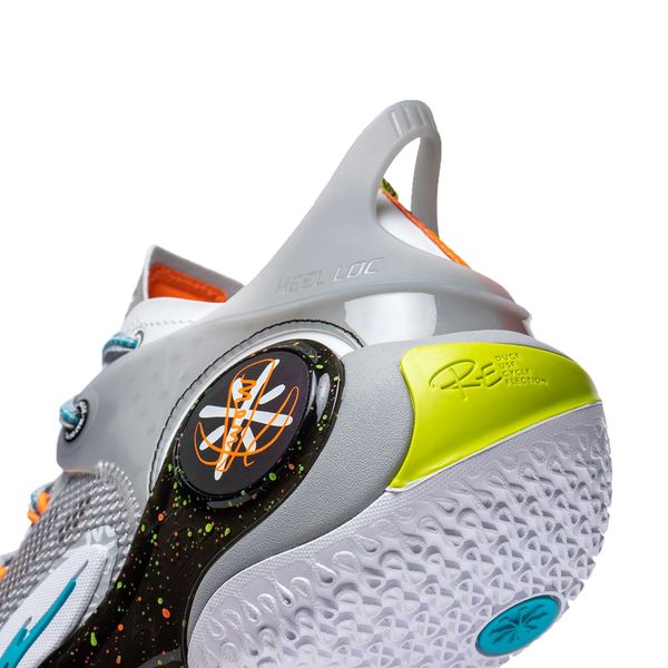 Баскетбольні кросіки Li-Ning Wade Fission 8 "Moment" (ABPT029-5) ABPT029-5 фото