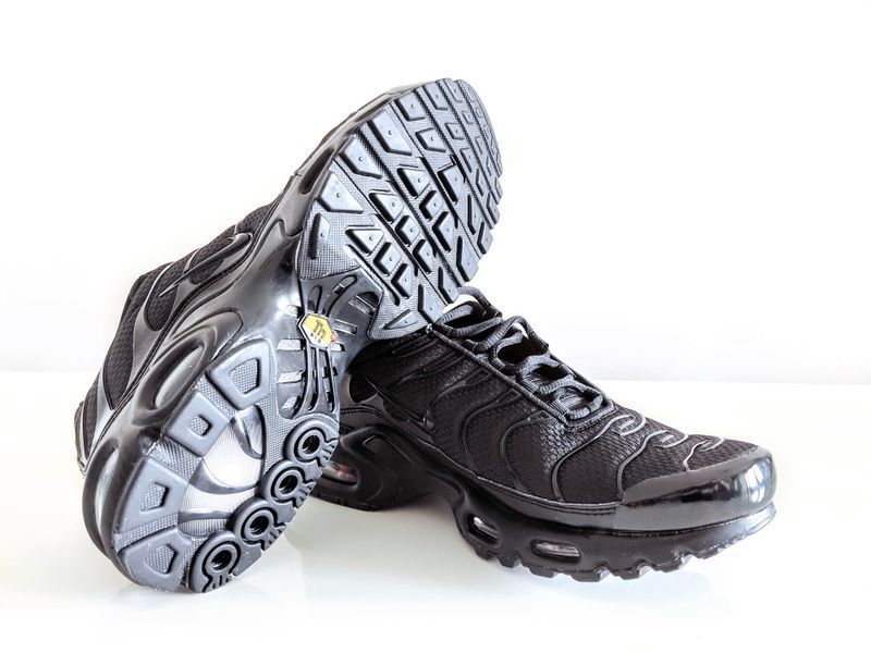 Чоловічі кросівки Nike AIR MAX PLUS (604133-050) 604133-050 фото