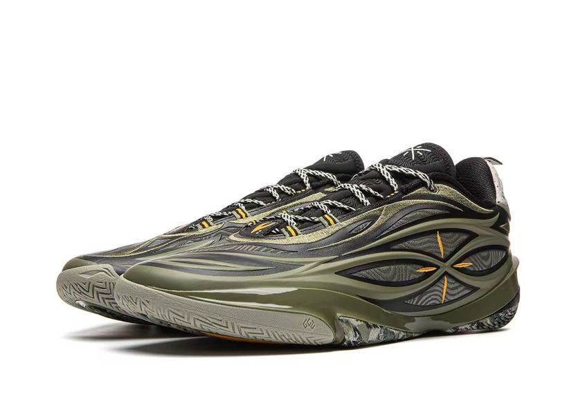 Li-Ning Wade 808 5 Ultra V2 ABAV045-18 фото