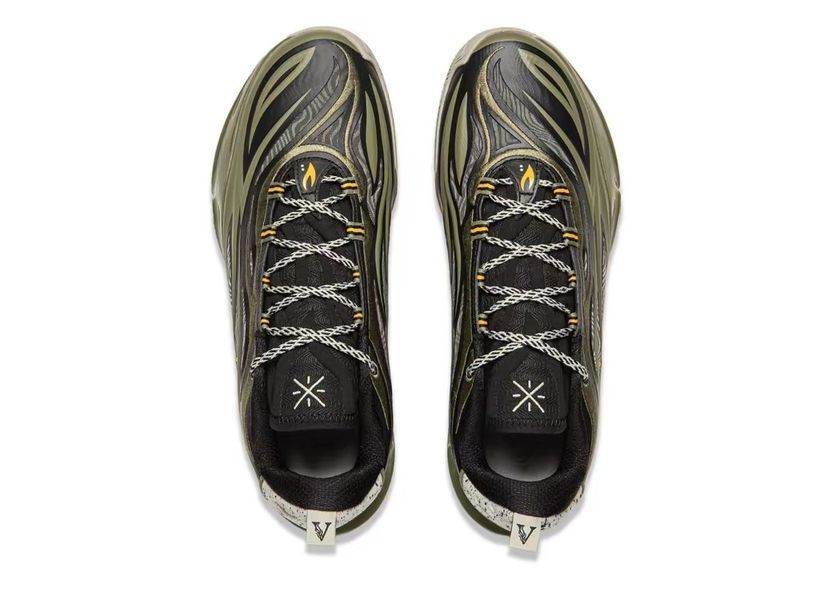 Li-Ning Wade 808 5 Ultra V2 ABAV045-18 фото