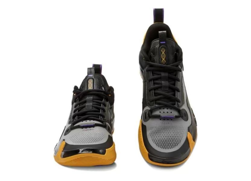 Баскетбольные кроссовки Li-Ning Way of Wade 10 Low 'Away' ABAS083-7 фото