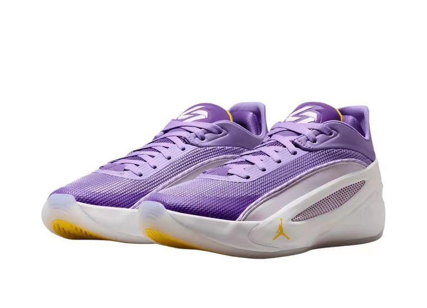 Кросівки Jordan Luka 5 "Atomic Violet" HV8082-101 фото