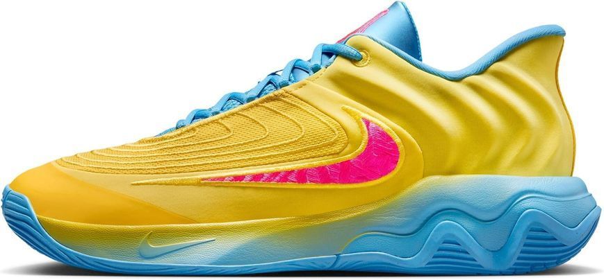 Баскетбольні кросівки Nike Giannis Immortality 4 (FQ3680-700) FQ3680-700 фото