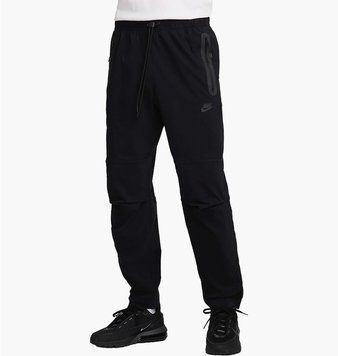 Брюки чоловічі Nike Tech Fleece (HM8241-010)(HM8241-010) HM8241-010 фото