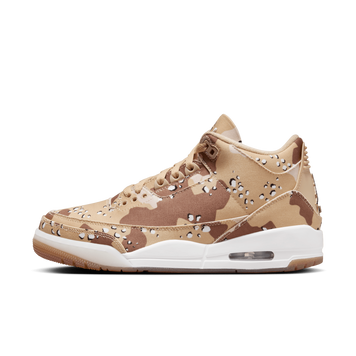 Женские кроссовки W AIR JORDAN 3 RETRO (HM4301-200) HM4301-200 фото