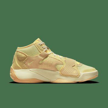 Баскетбольні кросівки Jordan Zion 2 Full Moon Basketball Shoes Yellow Fj2957-200, 44,5 (Fj2957-200) Fj2957-200 фото