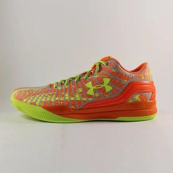 Баскетбольні кросівки Under Armour Clutchfit Drive Low TB (1259057-825) 1259057-825 фото