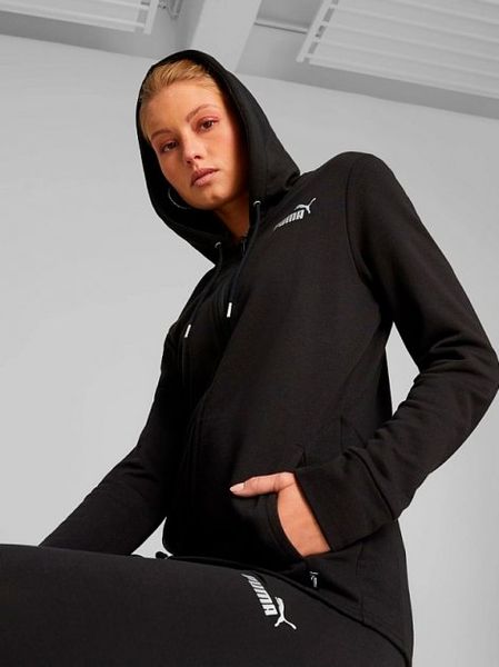 Спортивний костюм жіночий Puma Tracksuits (67370101) 67370101 фото