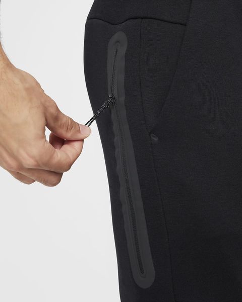 Чоловічі брюки Nike Tech Fleece Joggers Black HV0959-010 S HV0959-010 фото