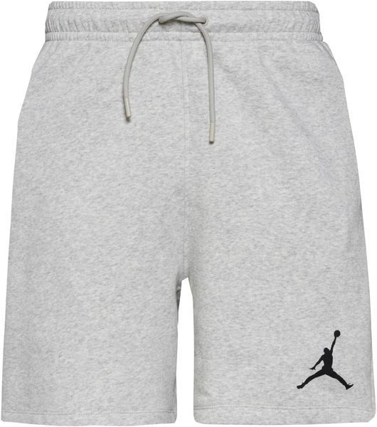 Чоловічі шорти Nike M J Jumpman Flc Grey IR0335-050 S IR0335-050 фото