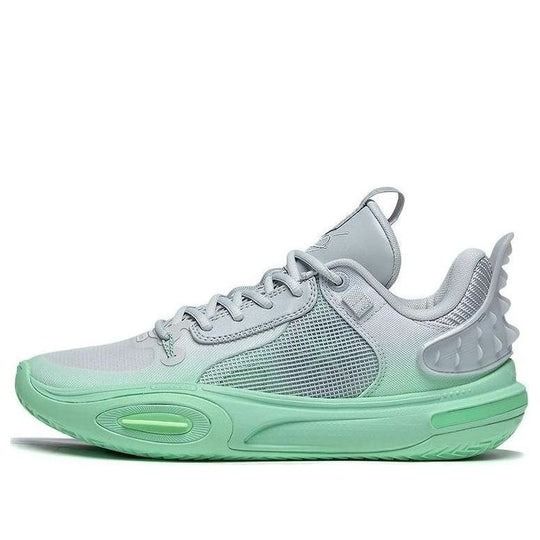 (GS) Li-Ning Wade All City 11 'Grey Green' ABPT049-1