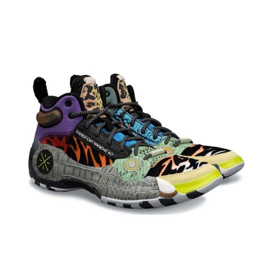 Li-Ning Way of Wade 10 'Zoo' ABAS075-3