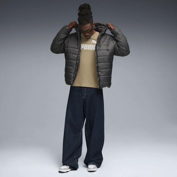 Чоловіча куртка Puma Essentials Hooded Padded 685211-44 фото