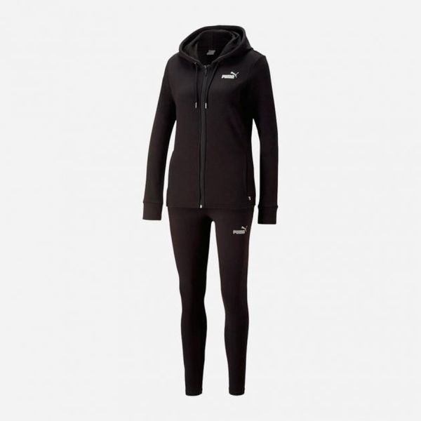 Спортивный костюм женской Puma Tracksuits (67370101) 67370101 фото