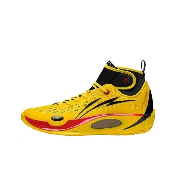 Li-Ning Wade 808 2 Ultra V2 'Black Yellow' ABAT007-5 ABAT007-5 фото