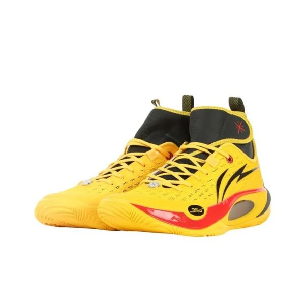 Li-Ning Wade 808 2 Ultra V2 'Black Yellow' ABAT007-5 ABAT007-5 фото