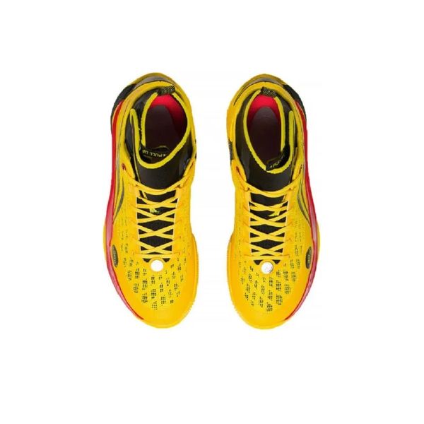 Li-Ning Wade 808 2 Ultra V2 'Black Yellow' ABAT007-5 ABAT007-5 фото