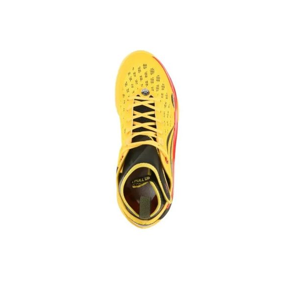 Li-Ning Wade 808 2 Ultra V2 'Black Yellow' ABAT007-5