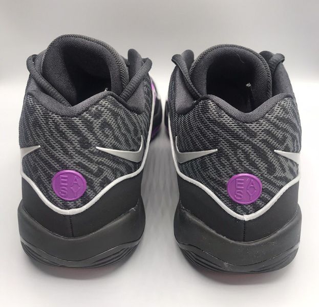 Баскетбольні кросівки Кросівки Nike KD 16. Black/Vivid Purple(DV2917-002)