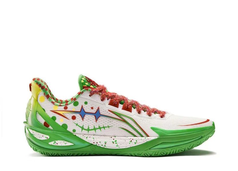 Li-Ning Liren 6V2