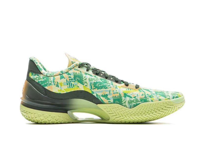Баскетбольні кросівки Li Ning LiRen 5 Low - Cold Season ABAU101-9 ABAU101-9 фото