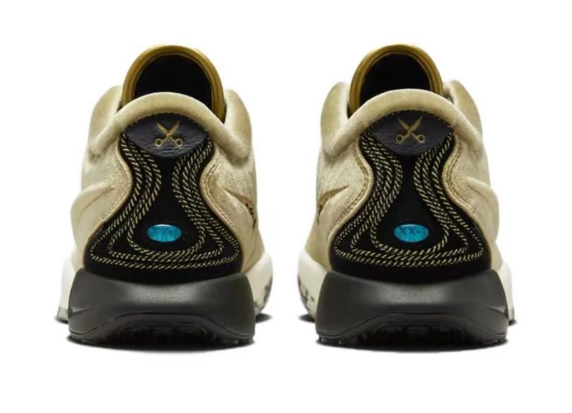 Баскетбольні кросівки Nike Lebron Xxi Beige (FZ7883-700) FZ7883-700 фото