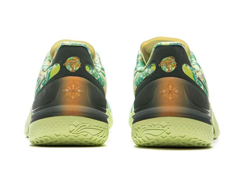 Баскетбольні кросівки Li Ning LiRen 5 Low - Cold Season ABAU101-9 ABAU101-9 фото