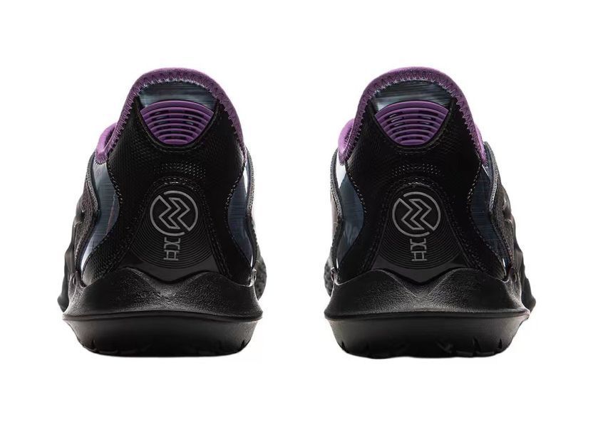 Li-Ning Speed 12 'Black Soul' (Fred VanVleet)