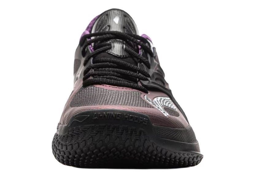 Li-Ning Speed 12 'Black Soul' (Fred VanVleet)