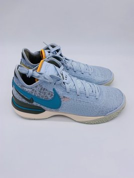 Баскетбольні кросівки Nike Zoom LeBron NXXT Gen(DR8784-400) DR8784-400 фото