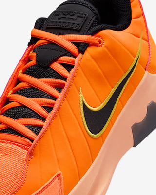 Nike Lebron Witness IX 9 Orange HQ8035-800 (HQ8035-800)
