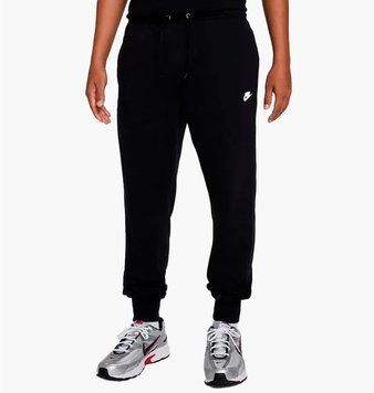 Штани чоловічі Nike Club Fleece Jogger Black FN3801-010 S(FN3801-010) FN3801-010 фото