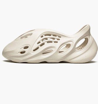 Чоловічі тапочки Adidas Yeezy Foam Runner Beige G55486 40.5 G55486 фото