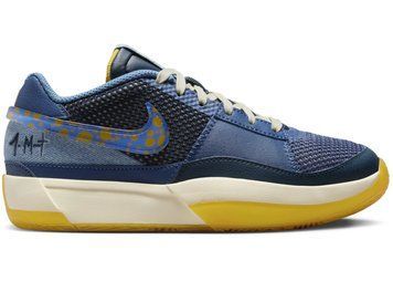 Баскетбольні кросівки Nike JA 1 SE (GS)(FQ7371-400) FQ7371-400 фото