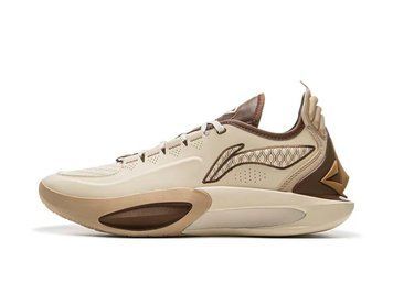 Баскетбольные кроссовки Li-Ning Jimmy Bulter JB3 "Coffee" ABAU107-3 ABAU107-3 фото