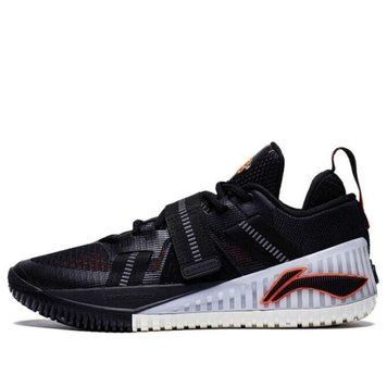 Баскетбольные кроссовки Li-Ning Bad Five Furious on court black (ABFT019-7) ABFT019-7 фото