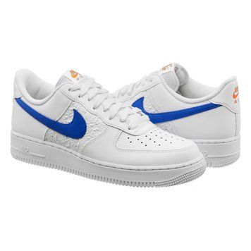 Чоловічі кросівки NIKE AIR FORCE 1 07 (FD0667-100) FD0667-100 фото