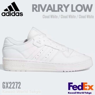 Чоловічі кросівки ADIDAS RIVALRY LOW (GX2272) GX2272 фото