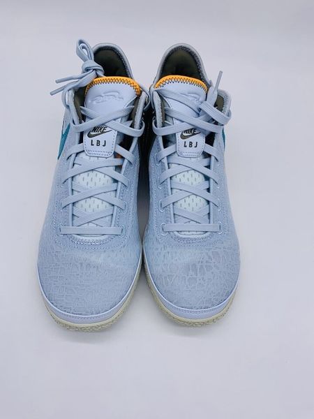 Баскетбольні кросівки Баскетбольні кросівки Nike Zoom LeBron NXXT Gen "Blue Tint"(DR8784-400)(DR8784-400)