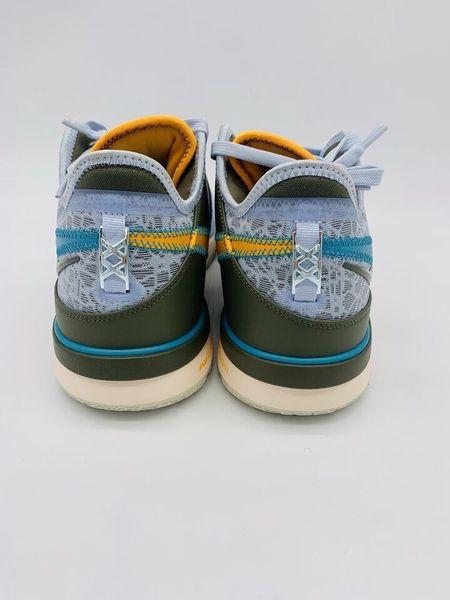 Баскетбольні кросівки Баскетбольні кросівки Nike Zoom LeBron NXXT Gen "Blue Tint"(DR8784-400)(DR8784-400)