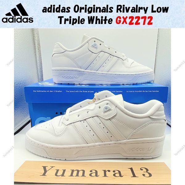 Чоловічі кросівки ADIDAS RIVALRY LOW (GX2272) GX2272 фото