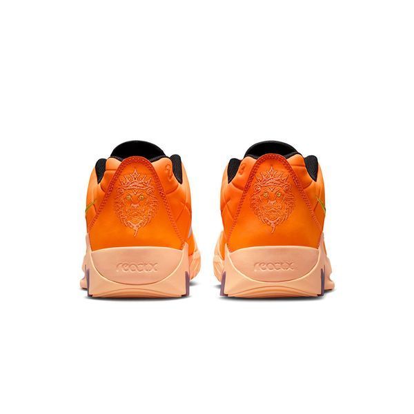 Nike Lebron Witness IX 9 Orange HQ8035-800 (HQ8035-800)